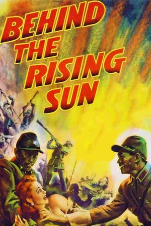 Behind the Rising Sun's poster
