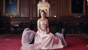 Phantom Thread's poster