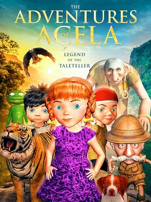 The Adventures of Açela's poster image