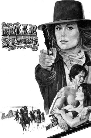 Belle Starr's poster