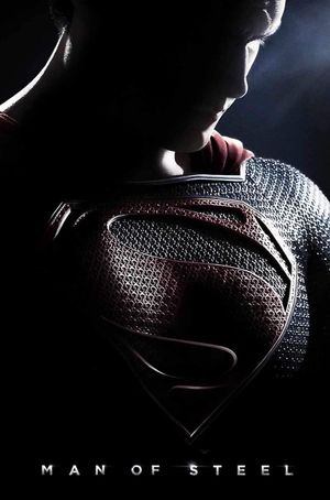 Man of Steel's poster