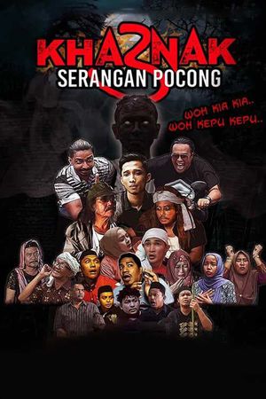 Khaenak: Serangan Pocong's poster