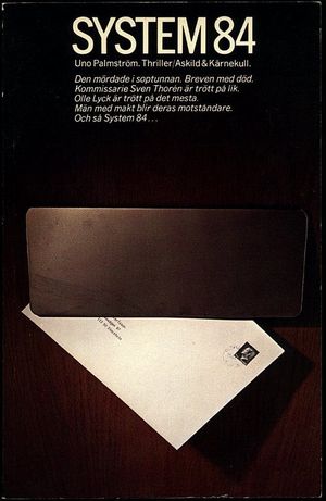System 84's poster