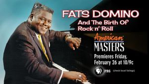 Fats Domino and The Birth of Rock ‘n’ Roll's poster