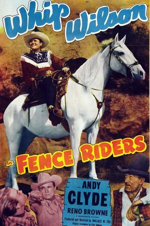 Fence Riders's poster