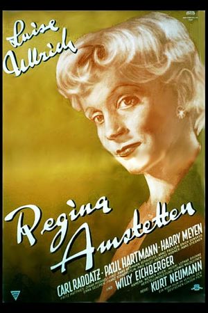 Regina Amstetten's poster