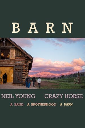 Barn (A Band, A Brotherhood, A Barn)'s poster