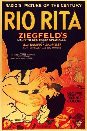 Rio Rita's poster
