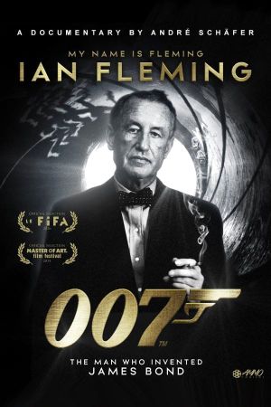 My Name Is Fleming, Ian Fleming's poster