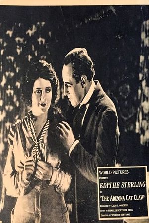 The Arizona Cat Claw's poster