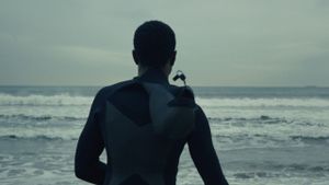 The Surf Report's poster