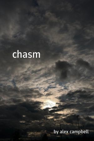 chasm's poster