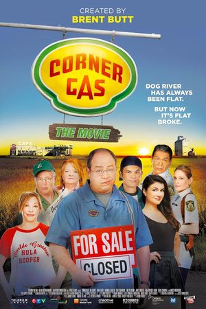 Corner Gas: The Movie's poster