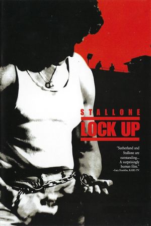 Lock Up's poster