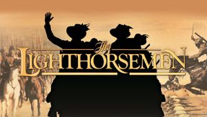 The Lighthorsemen's poster