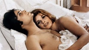 Giacomo Casanova: Childhood and Adolescence's poster