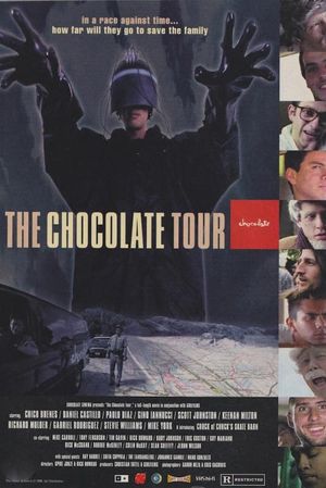 Chocolate - The Chocolate Tour's poster