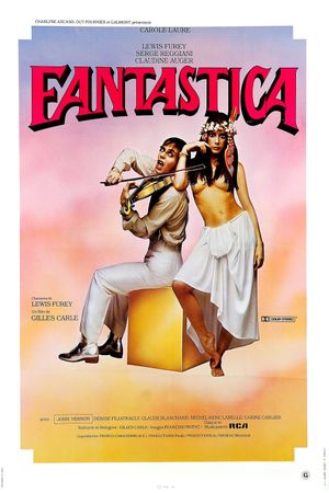 Fantastica's poster