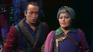 Turandot's poster