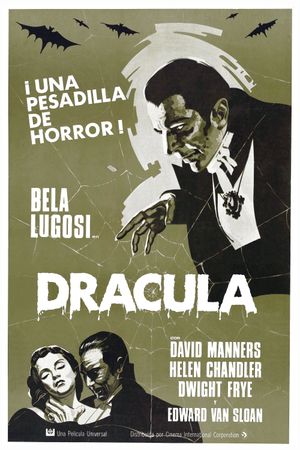 Dracula's poster