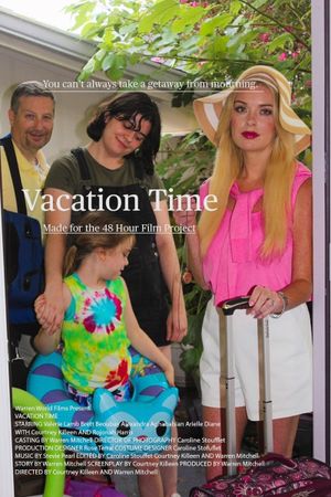 Vacation Time's poster