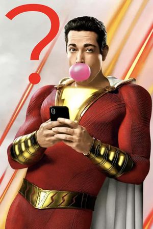 Who is Shazam?'s poster