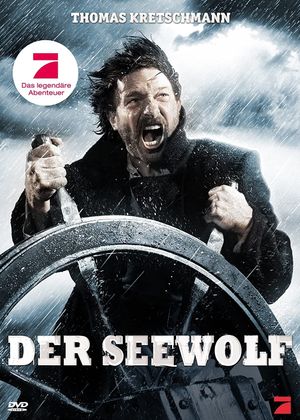 The Sea Wolf's poster
