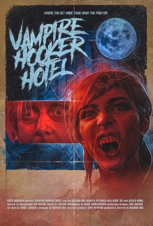 Vampire Hooker Hotel's poster