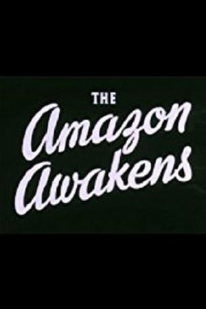 The Amazon Awakens's poster