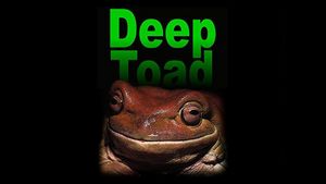 Deep Toad's poster