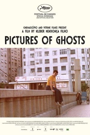 Pictures of Ghosts's poster