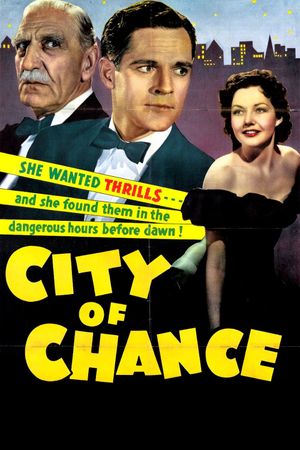 City of Chance's poster