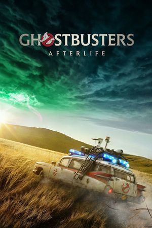 Ghostbusters: Afterlife's poster