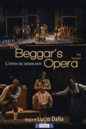 The Beggar’s Opera's poster