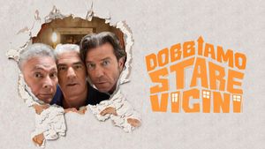 Dobbiamo stare vicini's poster