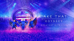 Take That - Greatest Hits Live (Concert)'s poster