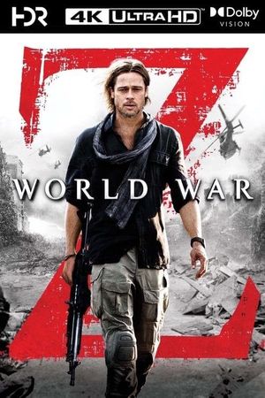 World War Z's poster