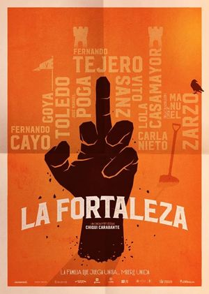La Fortaleza's poster image