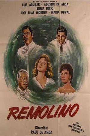 Remolino's poster
