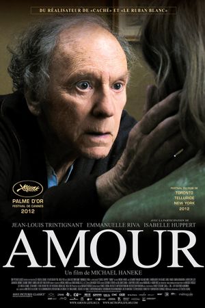 Amour's poster