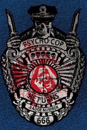 Psycho Cop Returns's poster