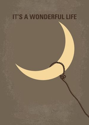 It's a Wonderful Life's poster