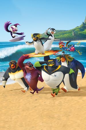 Surf's Up 2: WaveMania's poster