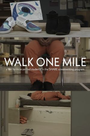 WALK ONE MILE's poster