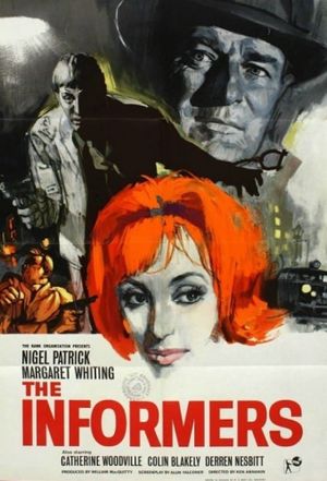 Underworld Informers's poster