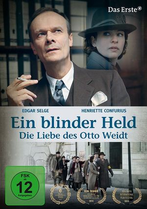 A Blind Hero: The Love of Otto Weidt's poster