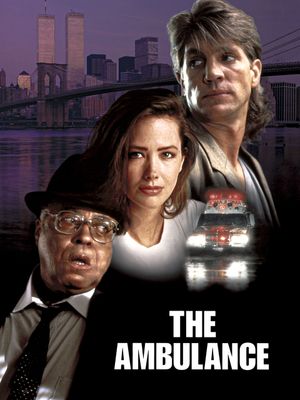 The Ambulance's poster