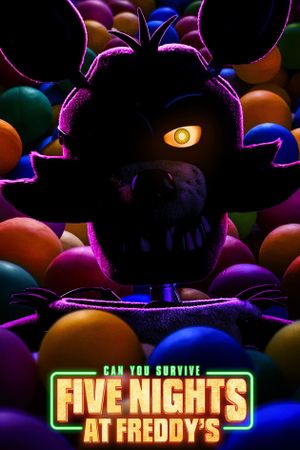 Five Nights at Freddy's's poster
