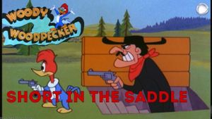 Short in the Saddle's poster