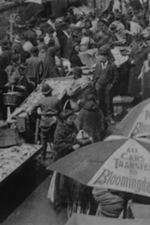 New York City 'Ghetto' Fish Market's poster
